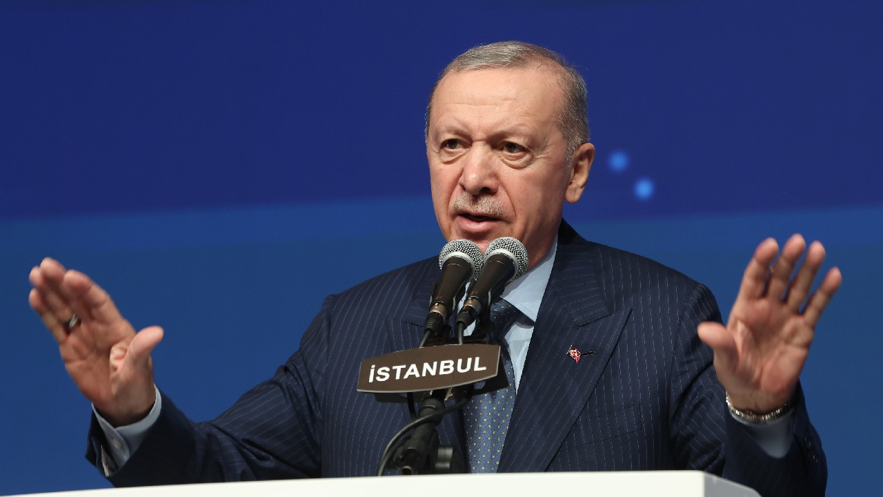 Erdoğan: İlk safhayı atlattık, şimdi vites yükseltme vakti