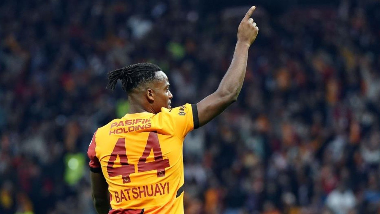 Galatasaray'da ayrılık kararı: 'Michy Batshuayi'nin yeni rotası'