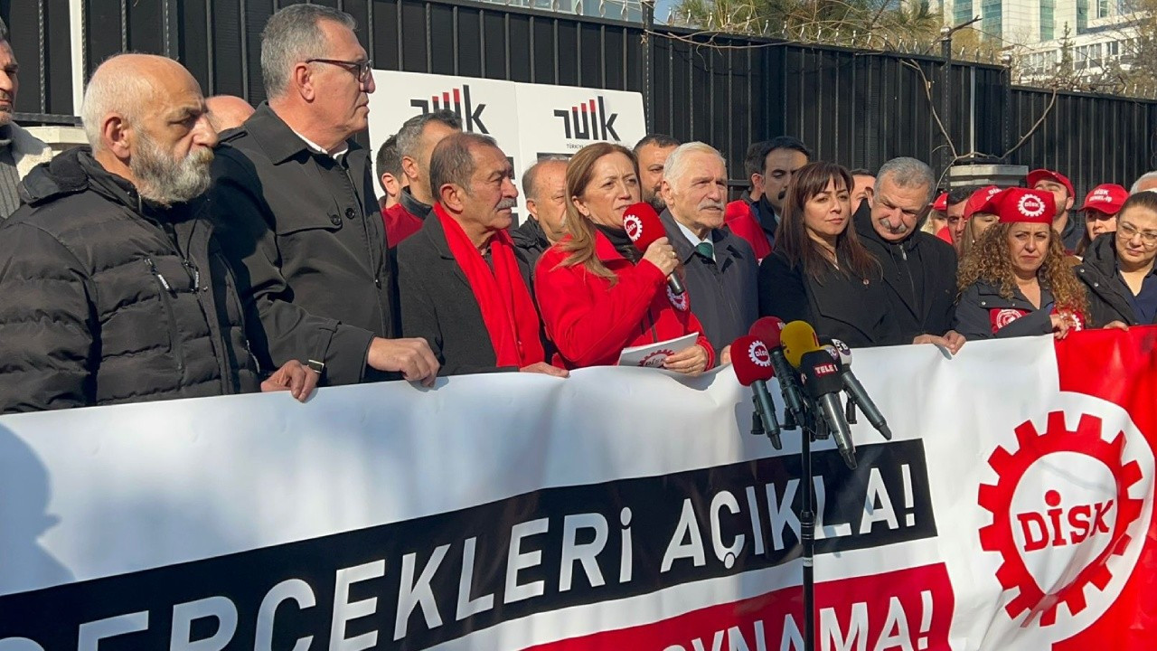 Arzu Çerkezoğlu: TÜİK verileri karartıyor