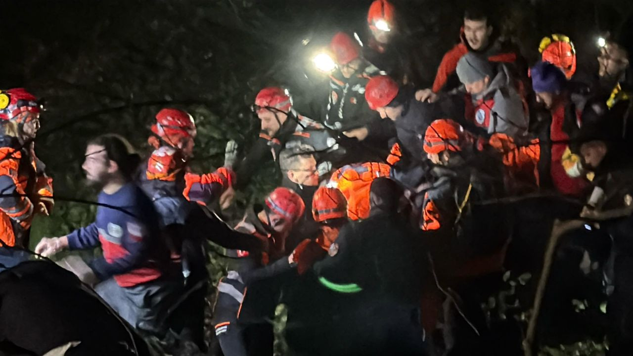 Belgrad Ormanı'nda Ece Gürel'i bulan gönüllü anlattı: Dudakları titriyordu