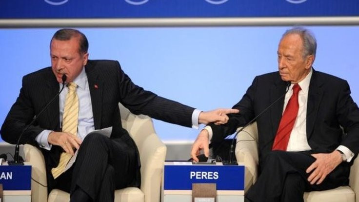 Şimon Peres 93 yaşında öldü