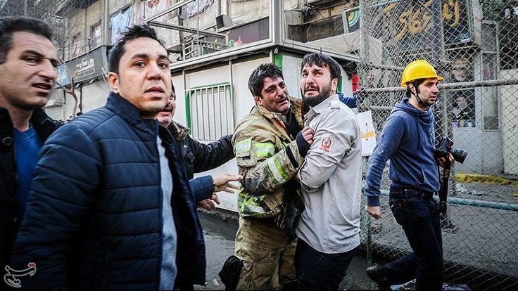 Tahran'da Türk büyükelçiliği boşaltıldı
