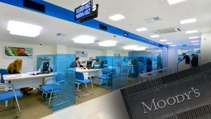 Moody's 17 Türk bankasının notunu düşürdü