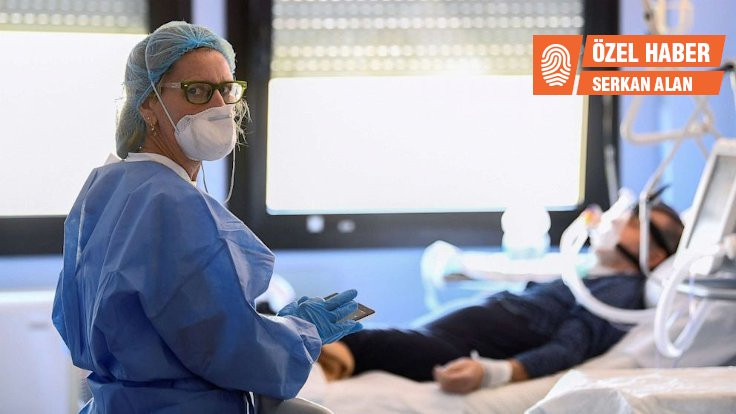 Entübe ve yoğun bakımdaki hasta sayısı tablodan çıktı: Bunun adı saklamaktır